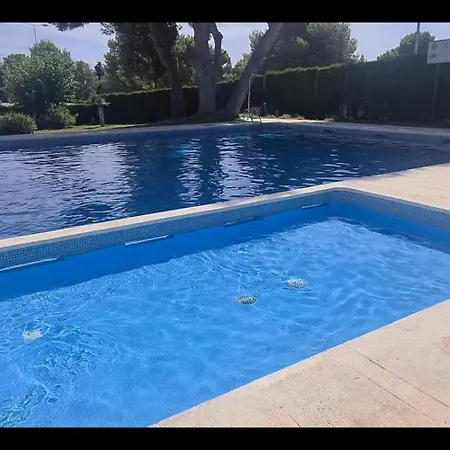 Апартаменты De 3 Y Piscina Fuentes Alcoceber