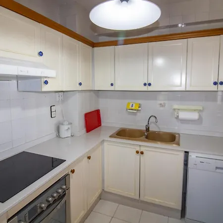 Апартаменты De 3 Y Piscina Fuentes